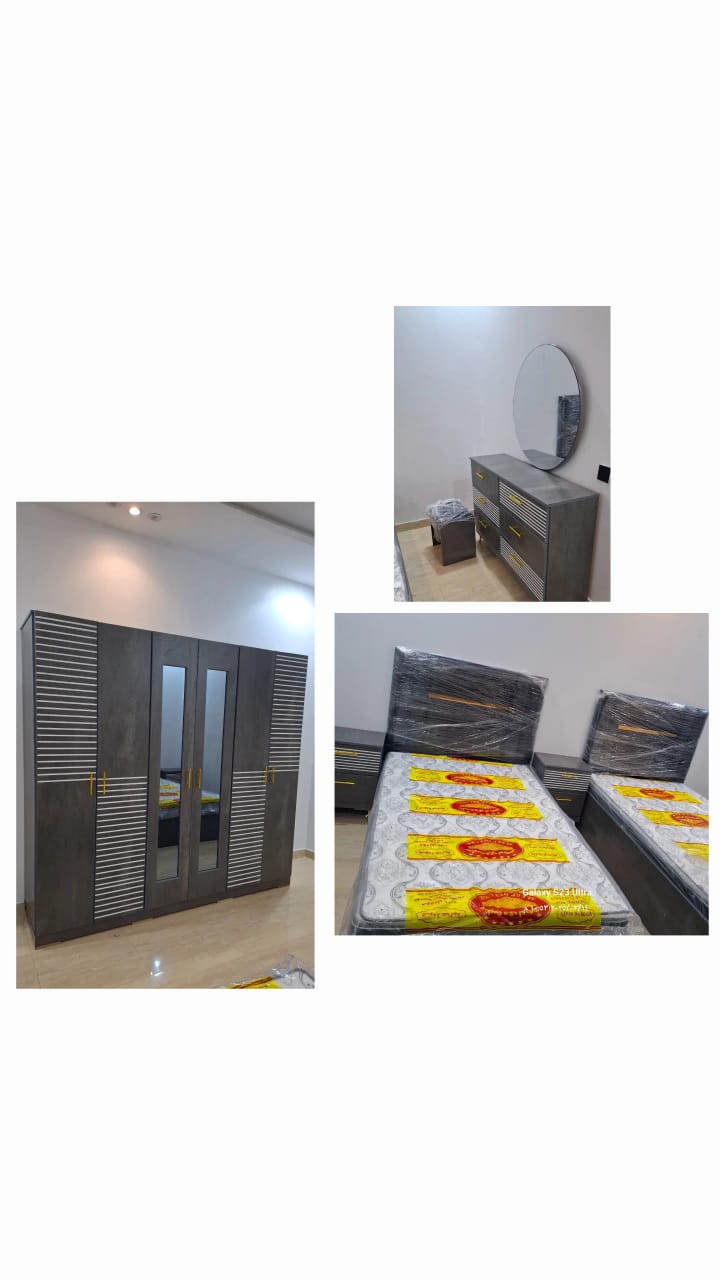 غرف مودرن اطفال 