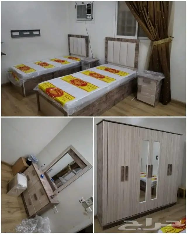 غرف مودرن اطفال 