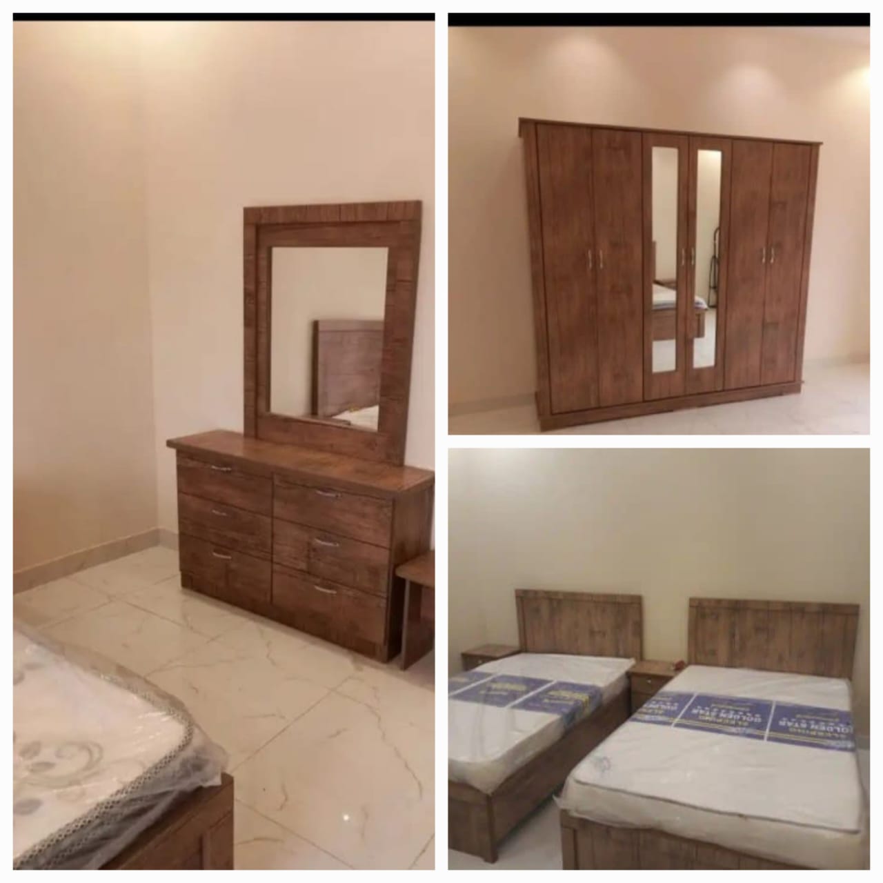 غرف مودرن اطفال 