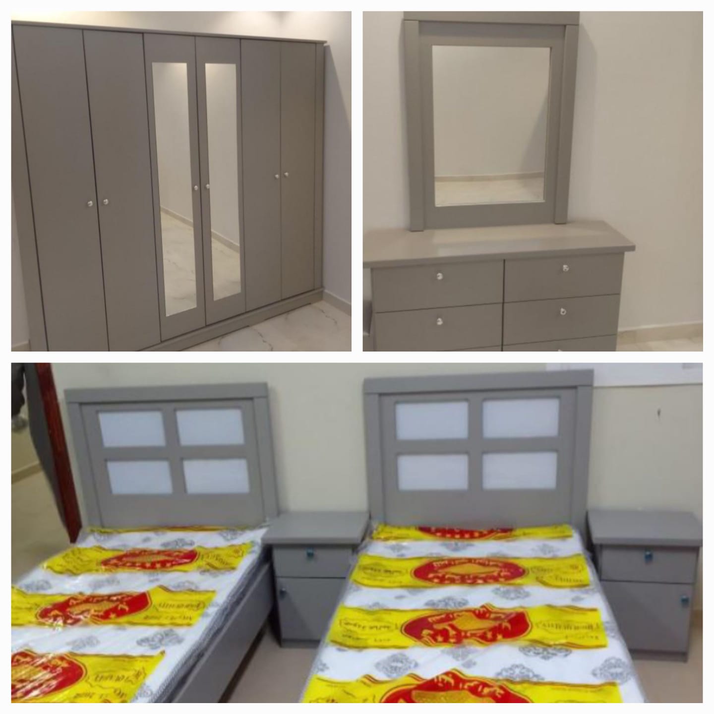 غرف مودرن اطفال 