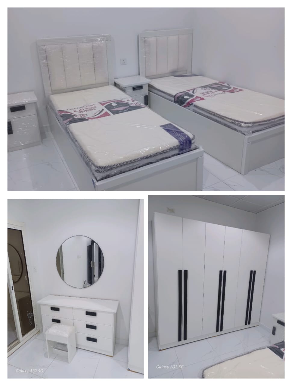 غرف مودرن اطفال 