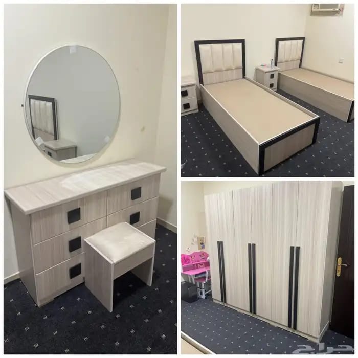 غرف مودرن اطفال 