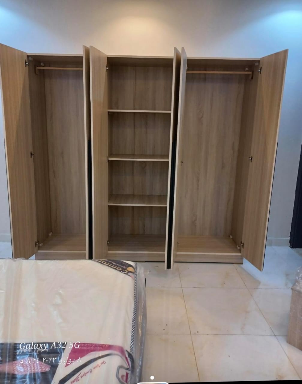 غرف مودرن نفرين 