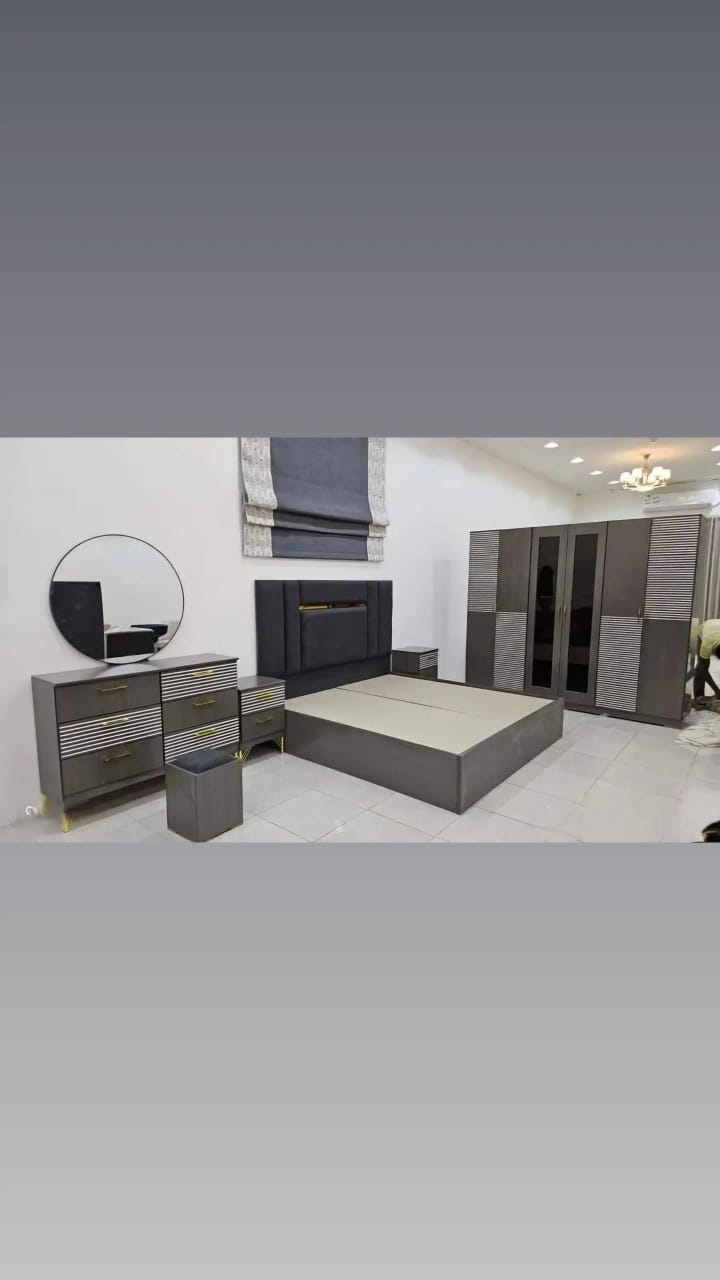 غرف مودرن نفرين 